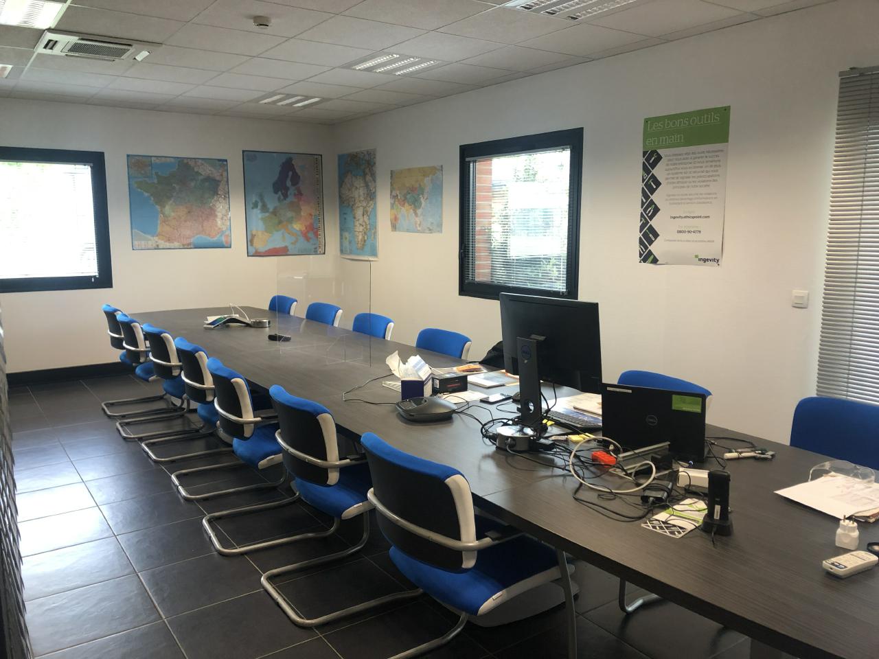 Bureau Villeneuve-d'Ascq 563m² Vente bureau Villeneuve-d'Ascq Nord OVBUR2533675 4